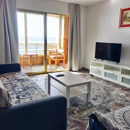 Beni-Marconi 2 Leilighet Benidorm Eksteriør bilde