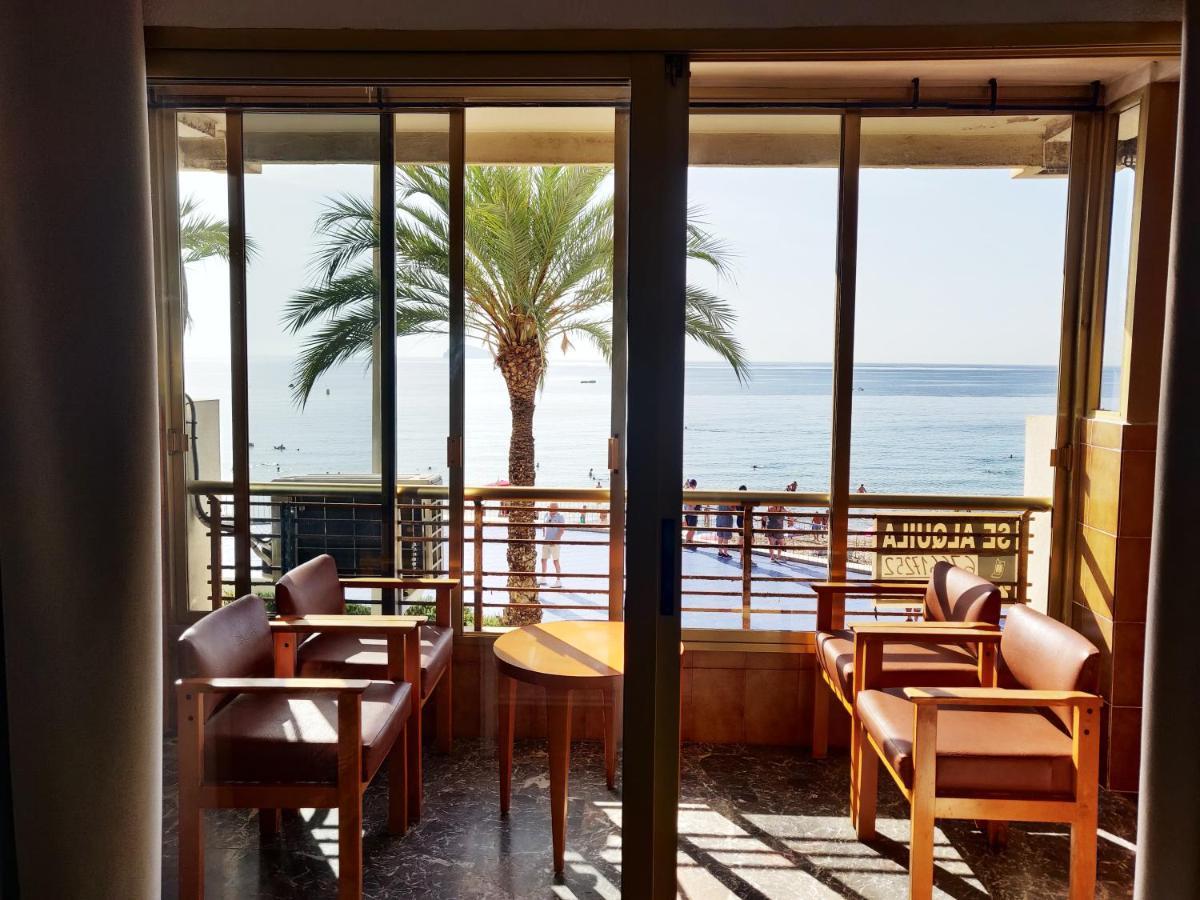 Beni-Marconi 2 Leilighet Benidorm Eksteriør bilde