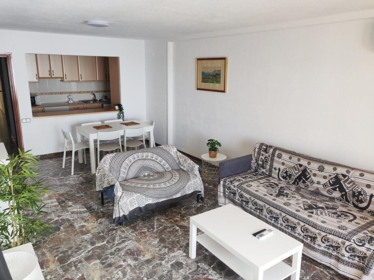 Beni-Marconi 2 Leilighet Benidorm Eksteriør bilde