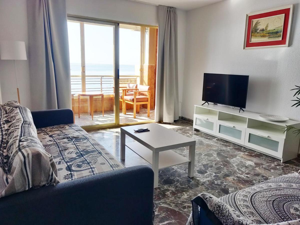 Beni-Marconi 2 Leilighet Benidorm Eksteriør bilde